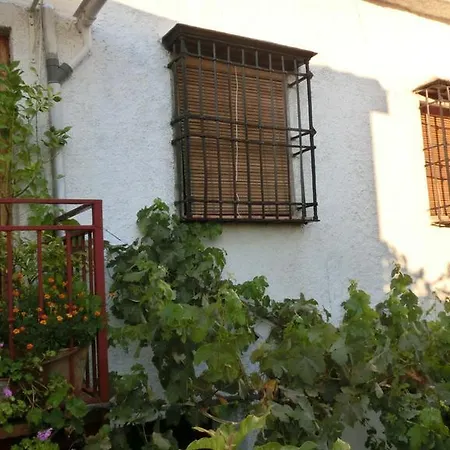 Ferienwohnung Al Sil Ram Alfacar Exterior foto